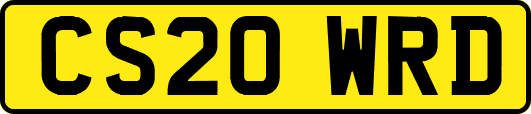 CS20WRD