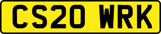 CS20WRK