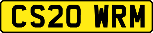 CS20WRM