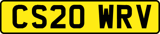 CS20WRV
