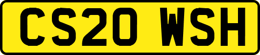 CS20WSH