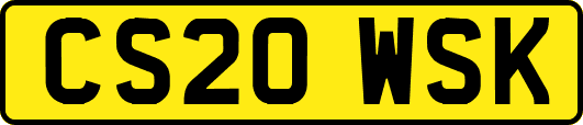 CS20WSK