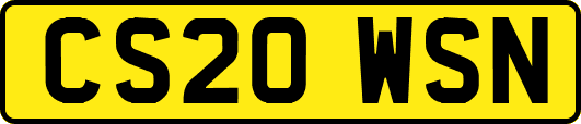 CS20WSN