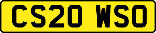 CS20WSO