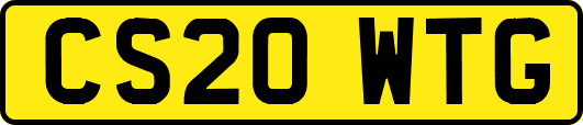 CS20WTG