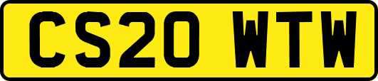 CS20WTW