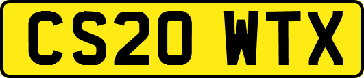 CS20WTX