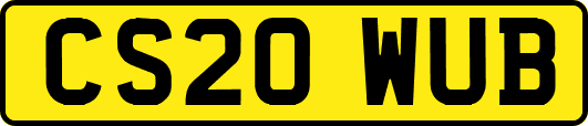 CS20WUB