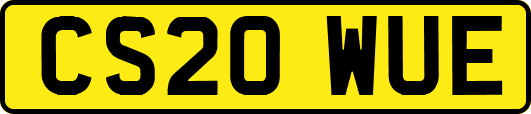 CS20WUE
