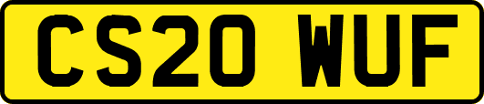 CS20WUF