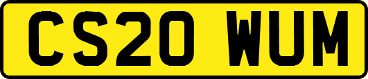 CS20WUM