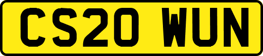 CS20WUN