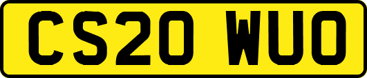 CS20WUO