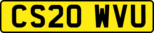 CS20WVU