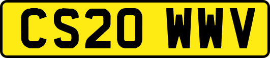 CS20WWV