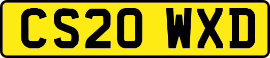CS20WXD
