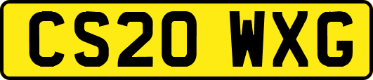 CS20WXG