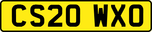 CS20WXO