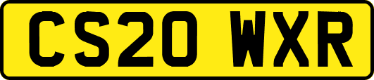 CS20WXR
