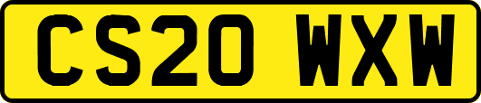 CS20WXW