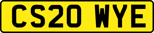 CS20WYE