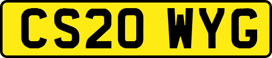 CS20WYG