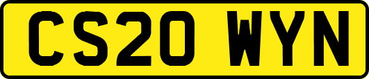 CS20WYN