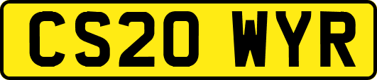 CS20WYR
