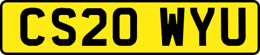 CS20WYU