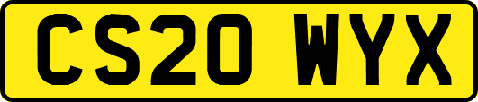 CS20WYX