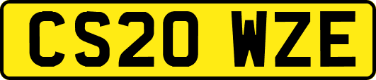 CS20WZE