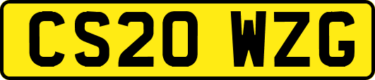 CS20WZG