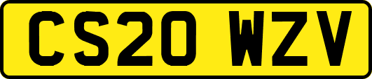 CS20WZV