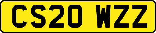 CS20WZZ