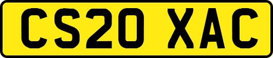 CS20XAC