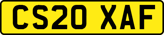 CS20XAF