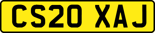 CS20XAJ