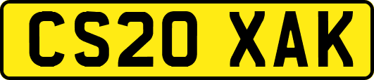 CS20XAK
