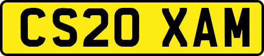 CS20XAM