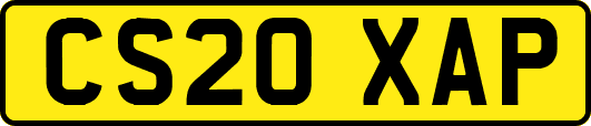CS20XAP