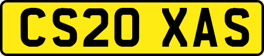 CS20XAS