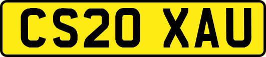 CS20XAU