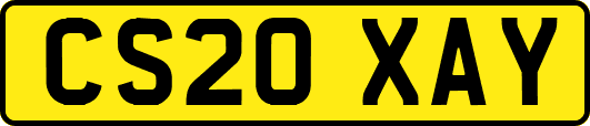 CS20XAY