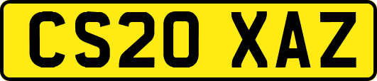 CS20XAZ