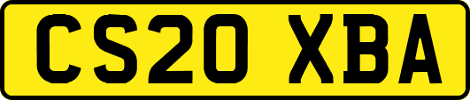 CS20XBA