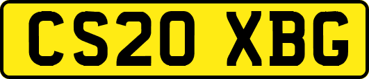 CS20XBG