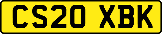 CS20XBK