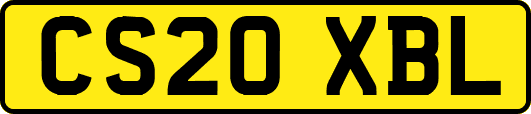 CS20XBL