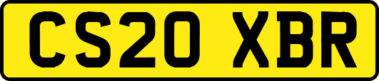 CS20XBR
