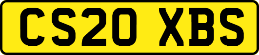 CS20XBS